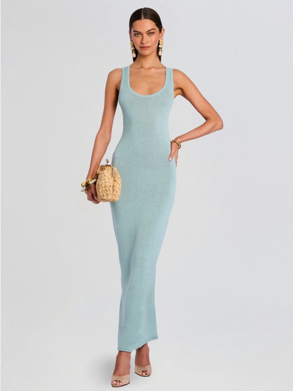 SEROYA JASMINE KNIT DRESS - Picture 2 of 8
